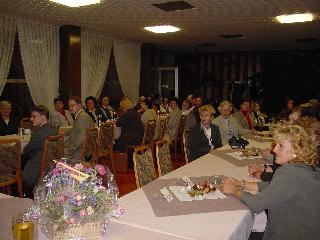 Volles Haus