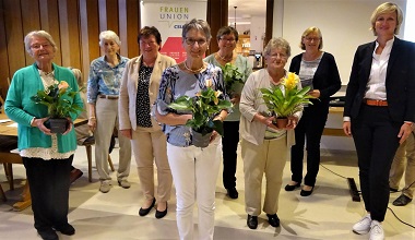 Photo Ehrungk
